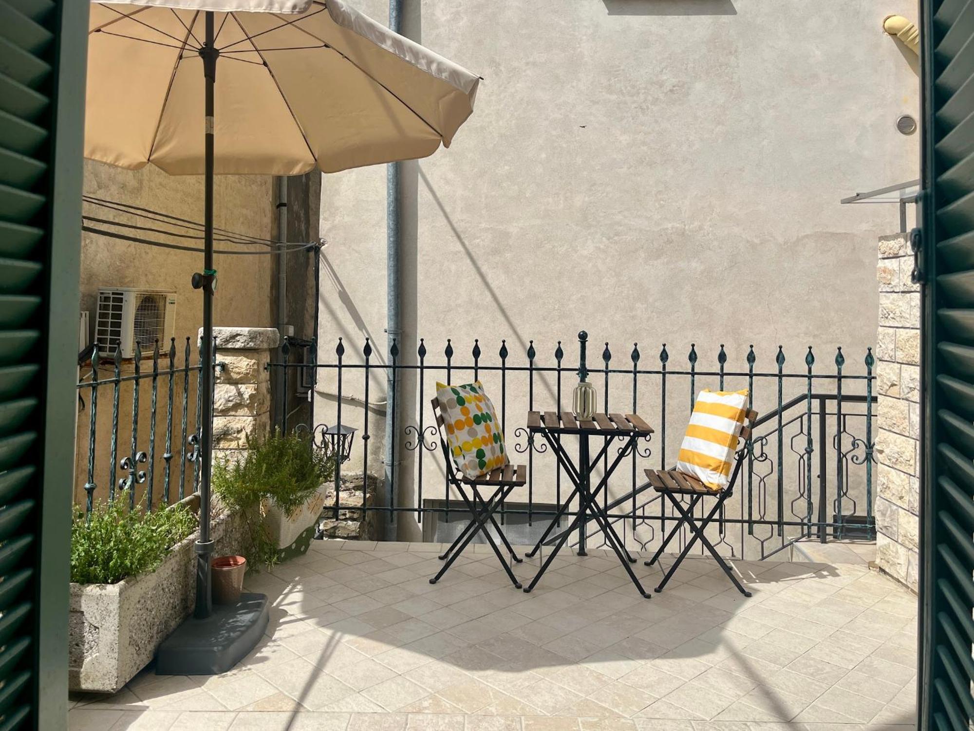 Sulle Scale Apartment *